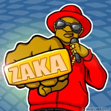 ZAKA RAPERO